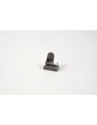 [NO_DESC] Defiant Pilot's Seat with belts f.Airfix, 1/48 - CMK 129-...