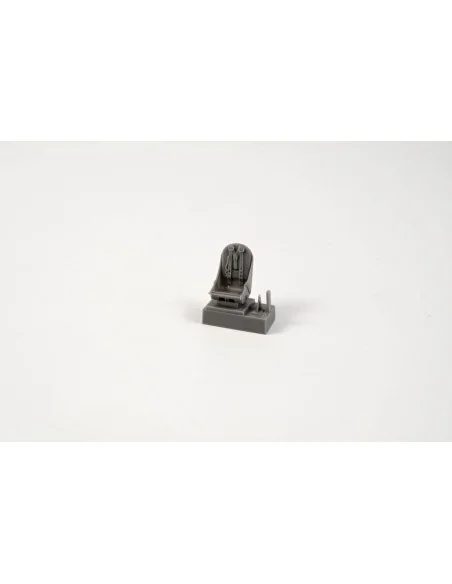 Defiant Pilot's Seat with belts f.Airfix, 1/48 - CMK 129-Q48336