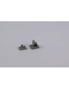 AH-1Q/S Hughes M65 Telescopic Sight Unit Unit, 1/72 - CMK 129-Q72338
