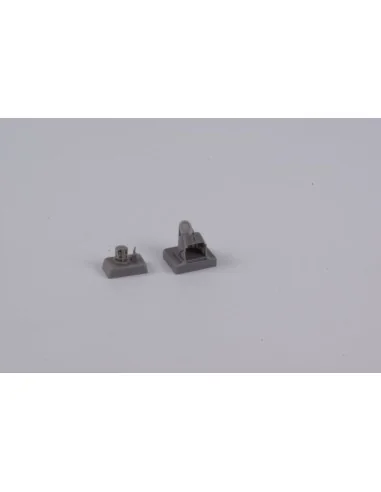 AH-1Q/S Hughes M65 Telescopic Sight Unit Unit, 1/72 - CMK 129-Q72338