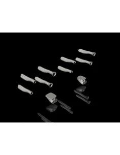 Blenheim Mk.I Engine Intakes, 1/48 - CMK 129-Q48341 2