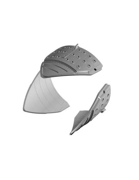 SAAB Viggen Thrust Reverser, 1/72 - CMK 129-Q72343