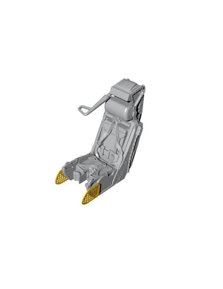 SAAB Viggen Ejection Seat, 1/72 - CMK 129-Q72346