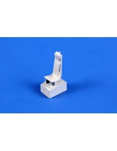 Heinkel He 162A Ejection Seat, 1/72 - CMK 129-Q72361