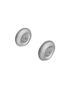 Reggiane Re 2005 Main Wheels, 1/48 - CMK 129-Q72375