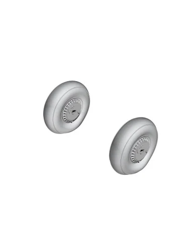 Reggiane Re 2005 Main Wheels, 1/48 - CMK 129-Q72375