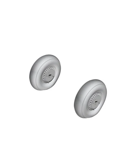 Reggiane Re 2005 Main Wheels, 1/48 - CMK 129-Q72375