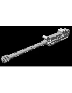 Browning .303 Mk II - British WW II Air Machine Gun 7, 7 mm / fixed... 2