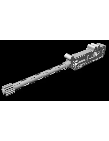 Browning .303 Mk II - British WW II Air Machine Gun 7, 7 mm / fixed...