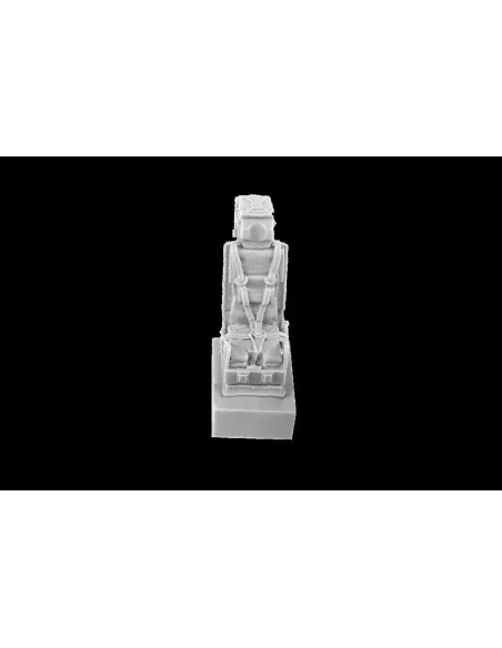 Hawker Hunter ejection seat with seatbelts (M-B Mk.2), 1/48 - CMK 1...