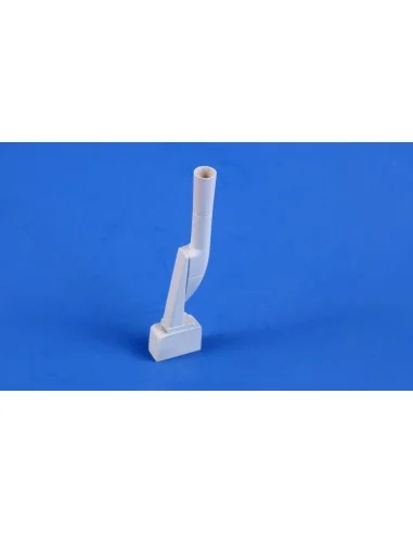 Reggiane Re 2005 Supercharger Air Intake, 1/48 - CMK 129-Q48366