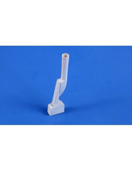 Reggiane Re 2005 Supercharger Air Intake, 1/48 - CMK 129-Q48366