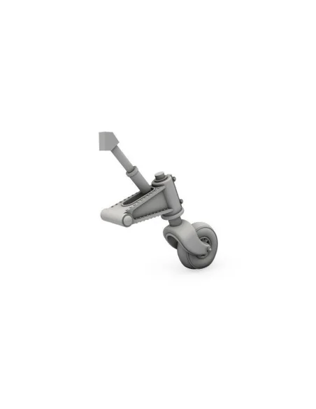 Reggiane Re 2000 Tailwheel with Strengthened Leg, 1/48 - CMK 129-Q4...