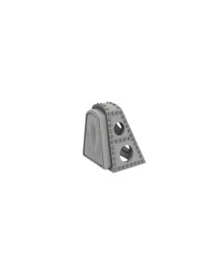 Reggiane Re 2000 Headrest, 1/48 - CMK 129-Q48374