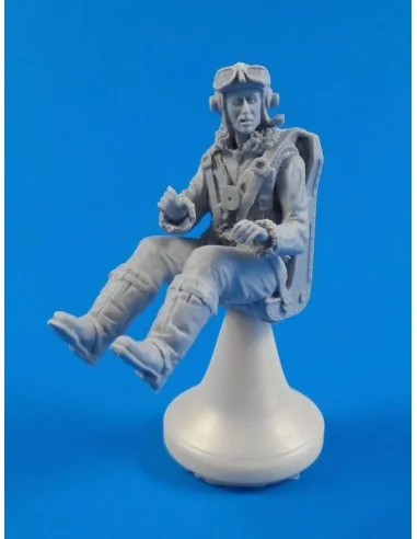 British Tempest Pilot, stting for Special Hobby kit, 1/32 - CMK 129...