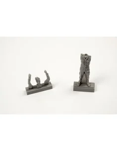 British WWII Tempest Mechanic, f.SpecialH, 1/32 - CMK 129-F32340