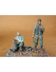 Deutsche Fallschirmjäger, 1/35 - CMK 129-F35003