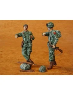 US Fallschirmjäger, 1/35 - CMK 129-F35005