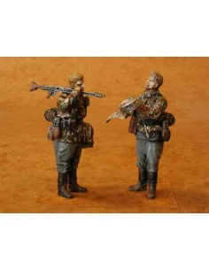 Deutsche Infanterie, 1/35 - CMK 129-F35008
