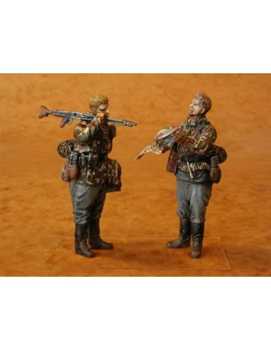 Deutsche Infanterie, 1/35 - CMK 129-F35008