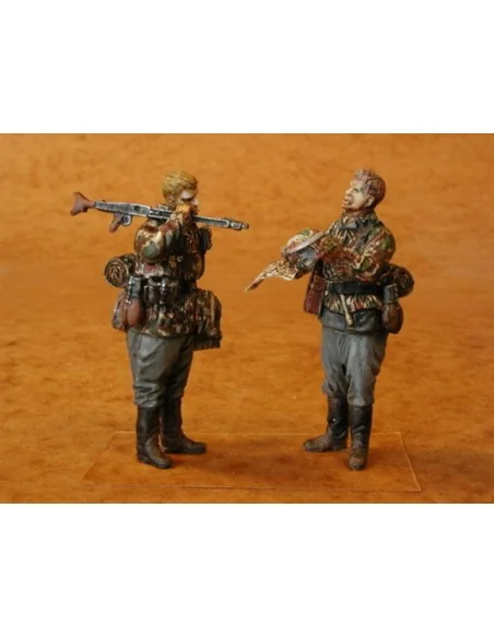 Deutsche Infanterie, 1/35 - CMK 129-F35008