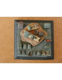 Deutsches Infanterie Zubehör Set 2, 1/35 - CMK 129-F35009