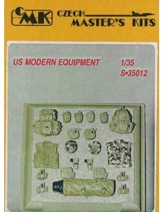 US Modern Equipment, 1/35 - CMK 129-F35012