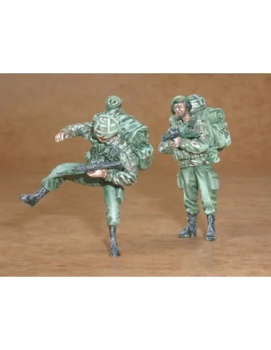 Britische Infanterie, 1/35 - CMK 129-F35127