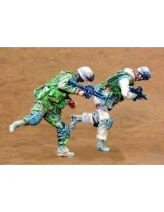 US Infanterie Freedom Irak Pt. II, 1/35 - CMK 129-F35164