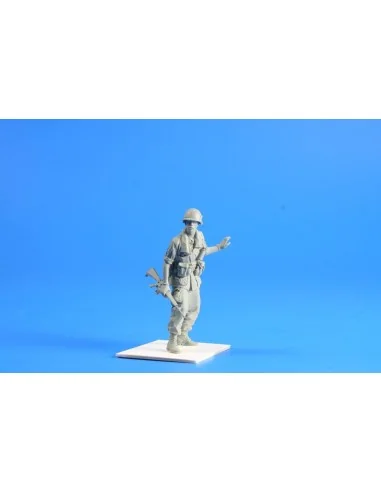 US Marines Sergeant "Hue City" Vietnam, 1/35 - CMK 129-F35244