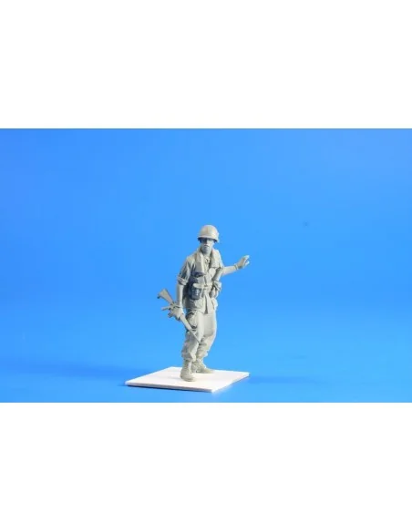 US Marines Sergeant "Hue City" Vietnam, 1/35 - CMK 129-F35244