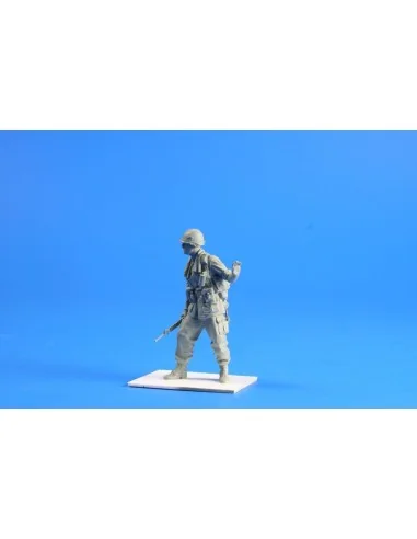 US Marines Sergeant "Hue City" Vietnam, 1/35 - CMK 129-F35244