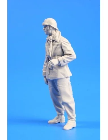 French WWII Tank Commander, 1/35 - CMK 129-F35257