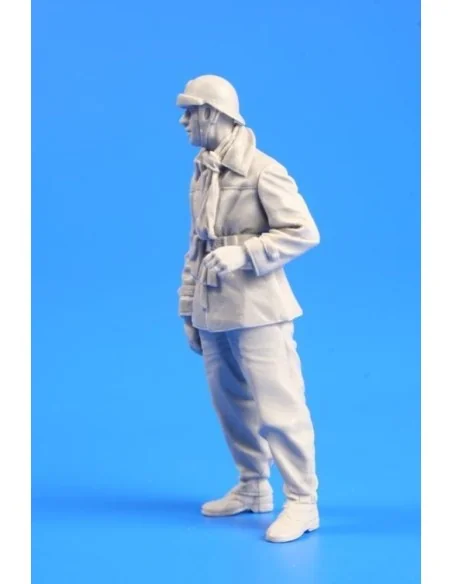 [NO_DESC] French WWII Tank Commander, 1/35 - CMK 129-F35257