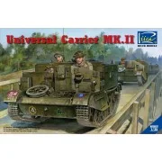 Universal Carrier Mk.II (full interior), 1/35 - Riich Models RV35027