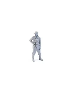WWI German Mortar Crew Commander, 1/35 - CMK 129-F35347