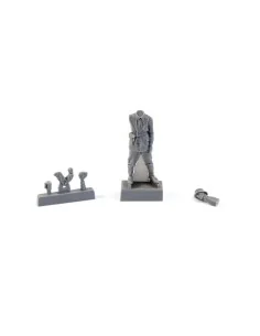 WWI German Mortar Crew Commander, 1/35 - CMK 129-F35347 2