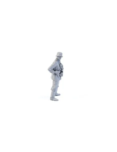 WWI German Mortar Crew Commander, 1/35 - CMK 129-F35347