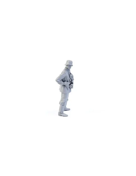 WWI German Mortar Crew Commander, 1/35 - CMK 129-F35347