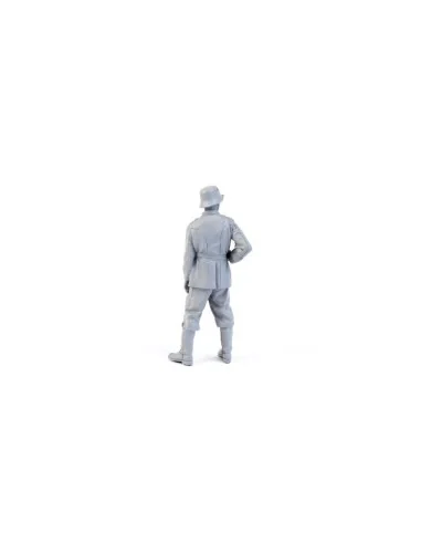 WWI German Mortar Crew Commander, 1/35 - CMK 129-F35347