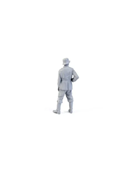 WWI German Mortar Crew Commander, 1/35 - CMK 129-F35347