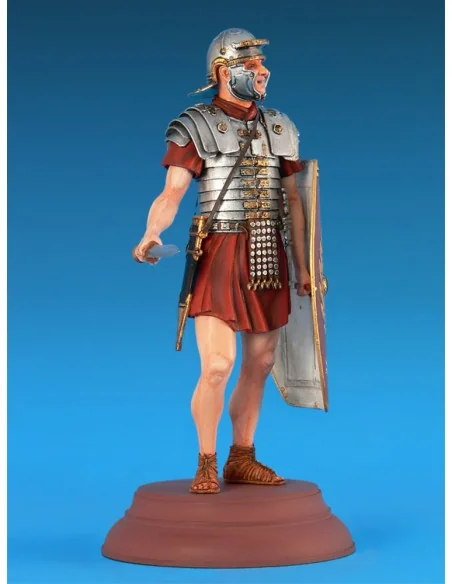 [NO_DESC] Roman Legionary. I century A. D., 1/16 - MiniArt 16005