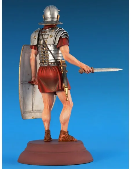 [NO_DESC] Roman Legionary. I century A. D., 1/16 - MiniArt 16005