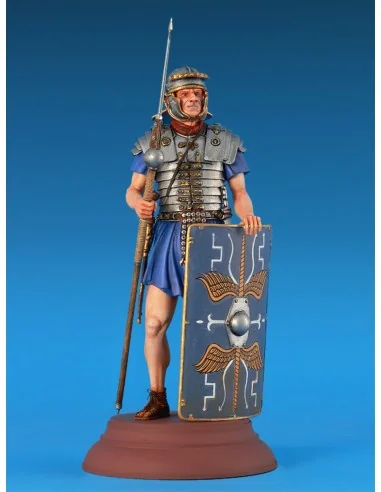 Roman Legionary. II century, 1/16 - MiniArt 16007