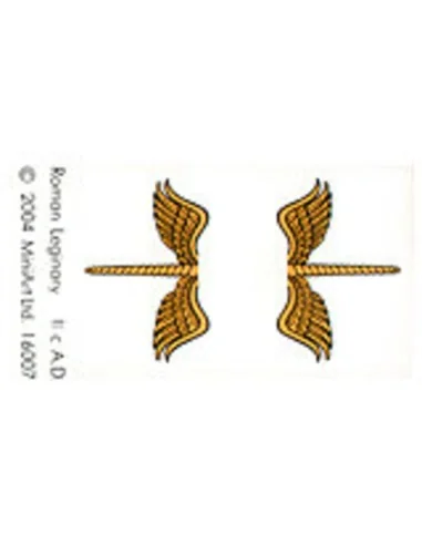 Roman Legionary. II century, 1/16 - MiniArt 16007