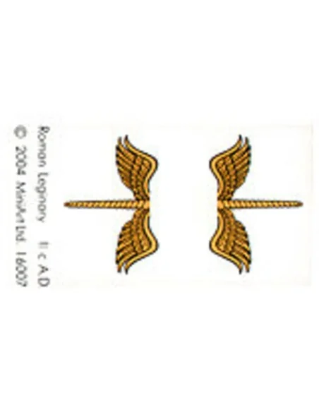 Roman Legionary. II century, 1/16 - MiniArt 16007