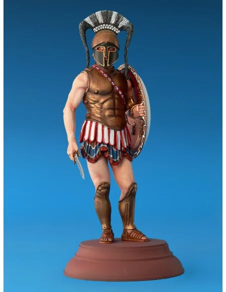 Spartan Hoplite. V CENTURY B.C., 1/16 - MiniArt 16012
