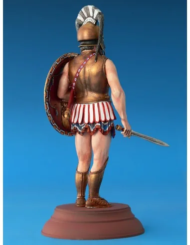 Spartan Hoplite. V CENTURY B.C., 1/16 - MiniArt 16012