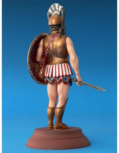 Spartan Hoplite. V CENTURY B.C., 1/16 - MiniArt 16012
