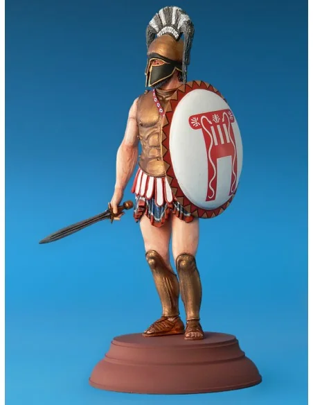 Spartan Hoplite. V CENTURY B.C., 1/16 - MiniArt 16012